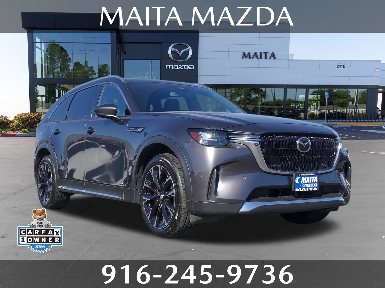 2024 Mazda CX-90 PHEV