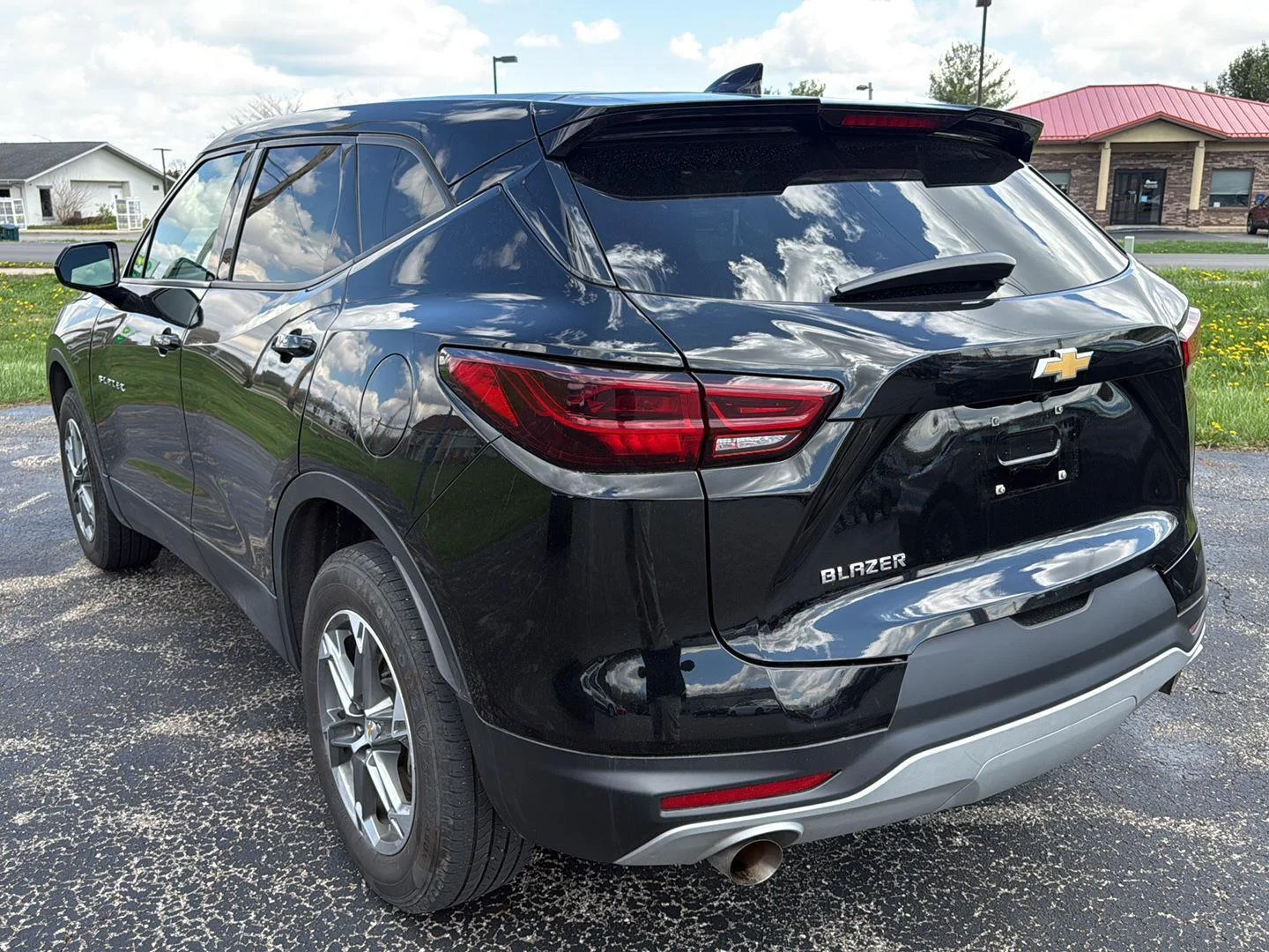 Used 2023 Black Chevrolet LT image 7