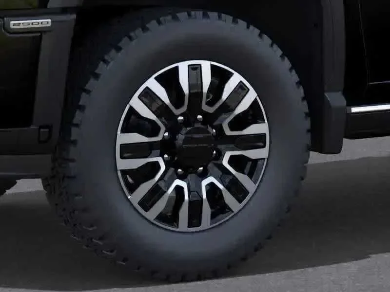 New 2026 Onyx Black GMC Denali Ultimate image 22