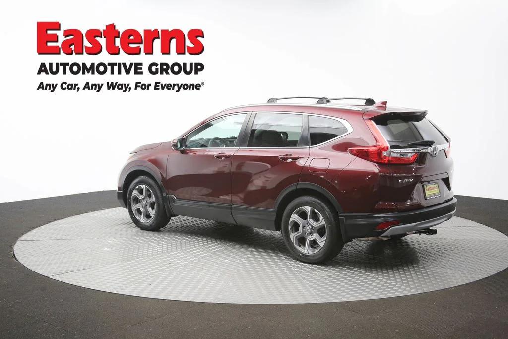Used 2019 Red Honda EX-L image 63