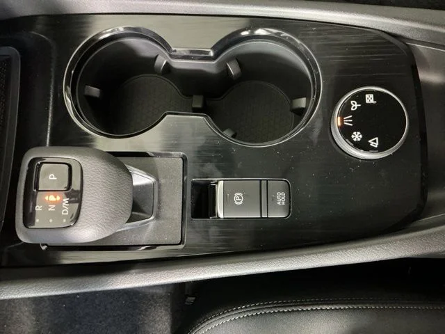 New 2026 Black Nissan SV image 15