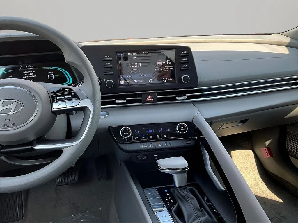 New 2026 Black Hyundai Blue image 6