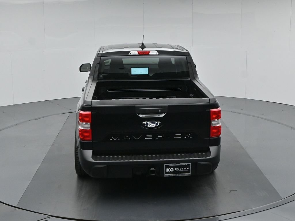 New 2026 Shadow Black Ford XLT image 35