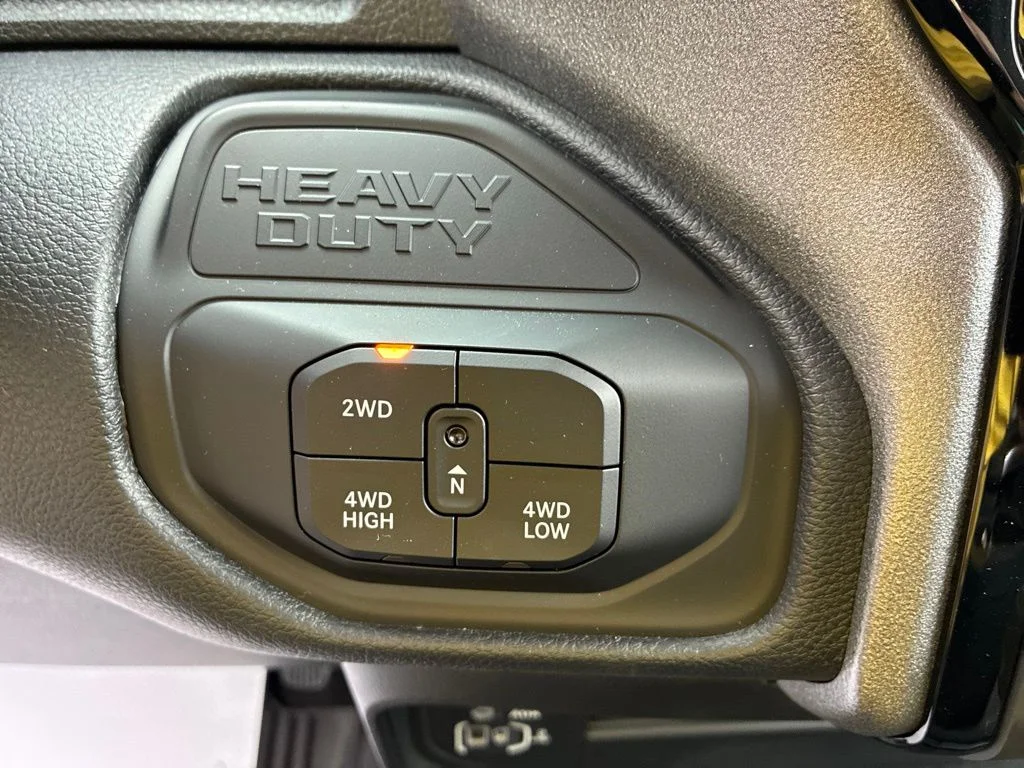 2026 RAM 2500 Tradesman - Photo 23