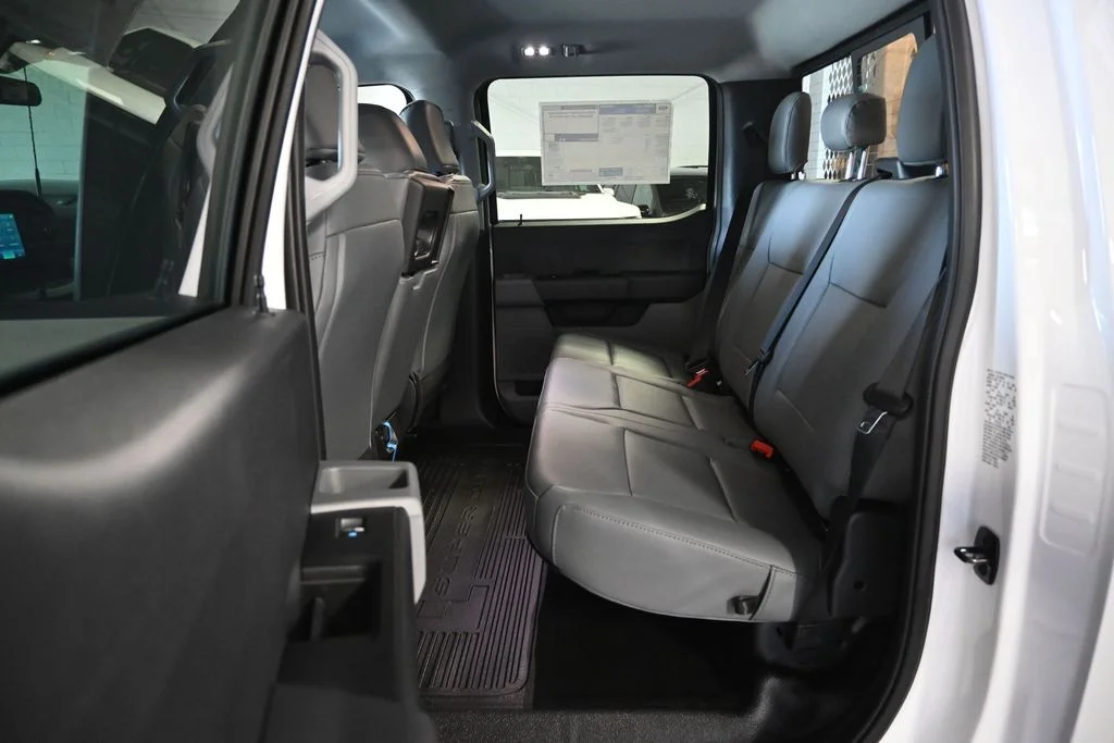 New 2026 White Ford XL image 12