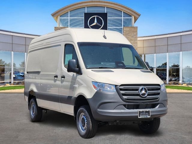 New 2026 Pebble Gray Mercedes-Benz Cargo 144 WB image 6