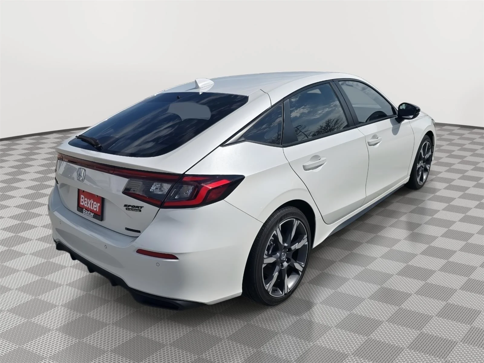 Used 2026 White Honda Sport Touring CVT image 12