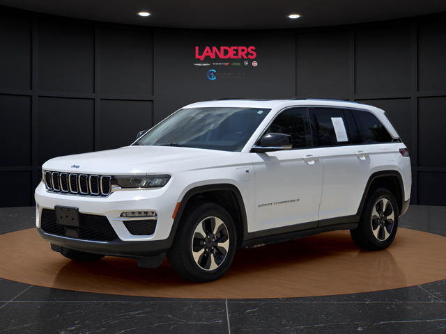 2024 Jeep Grand Cherokee 4XE