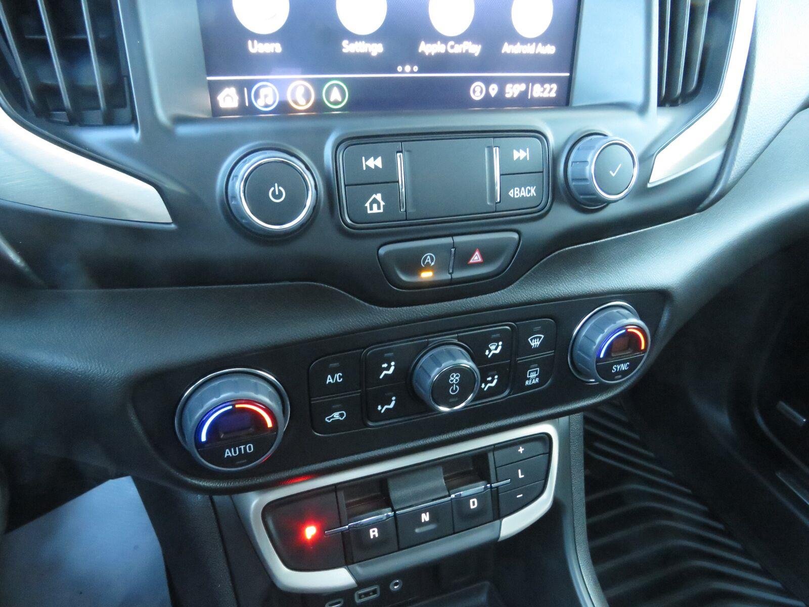 Used 2024 Ebony Twilight Metallic GMC Denali image 27