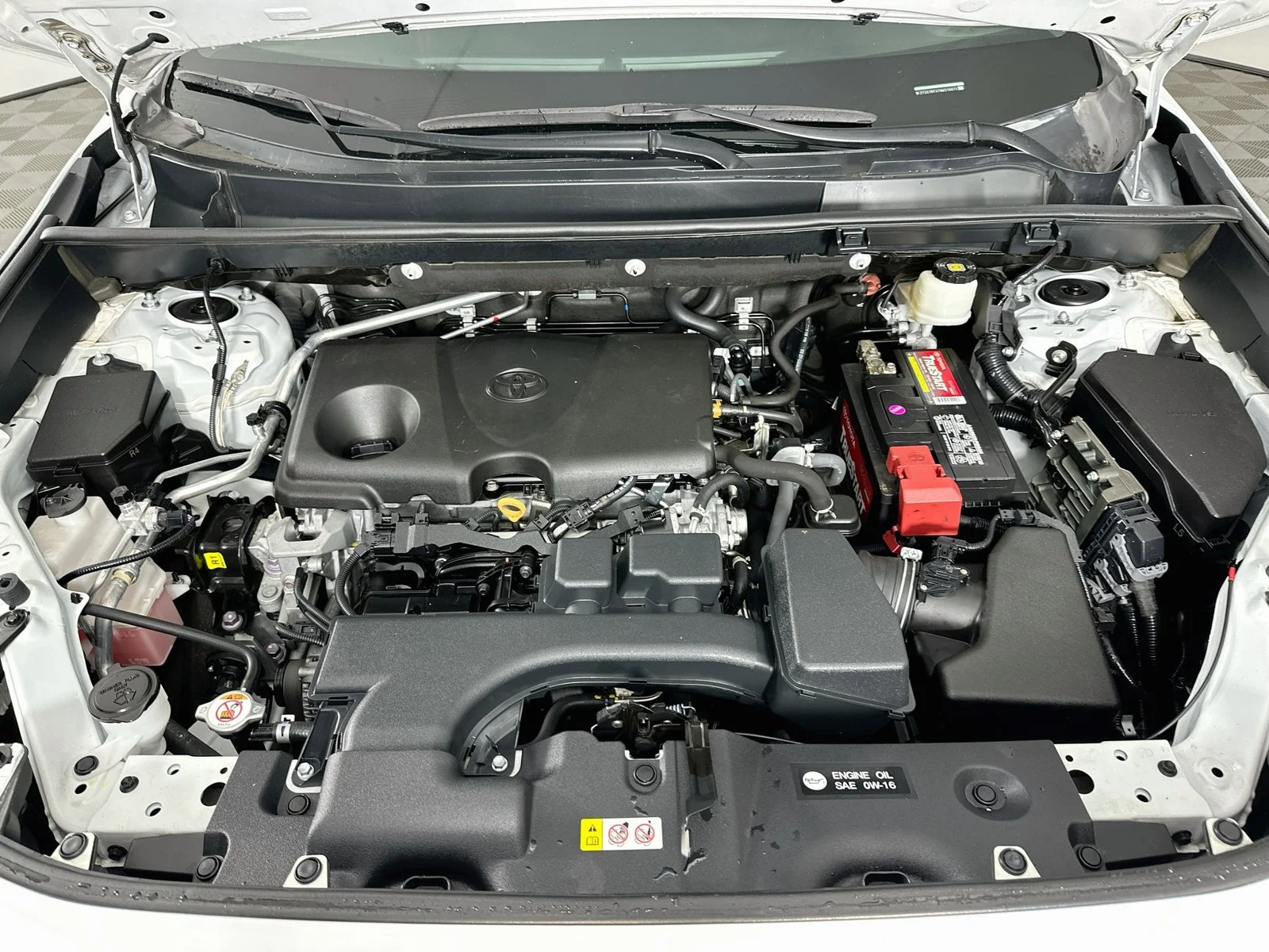 Used 2022 White Toyota TRD Off Road image 32