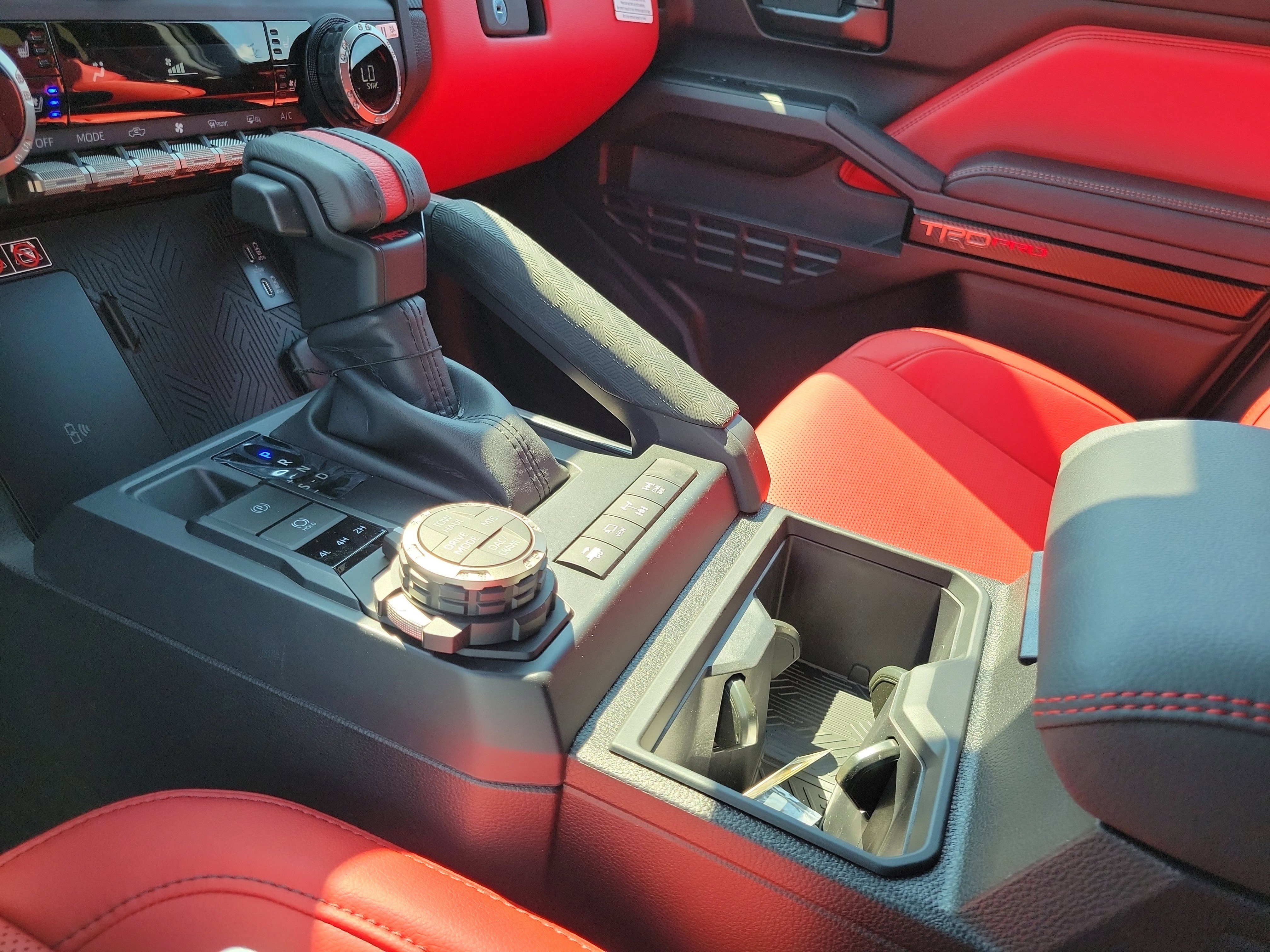 New 2026 Black Toyota Tacoma TRD Pro image 28