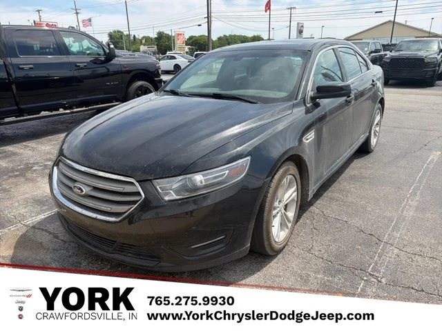 2015 Ford Taurus SEL AWD's photo