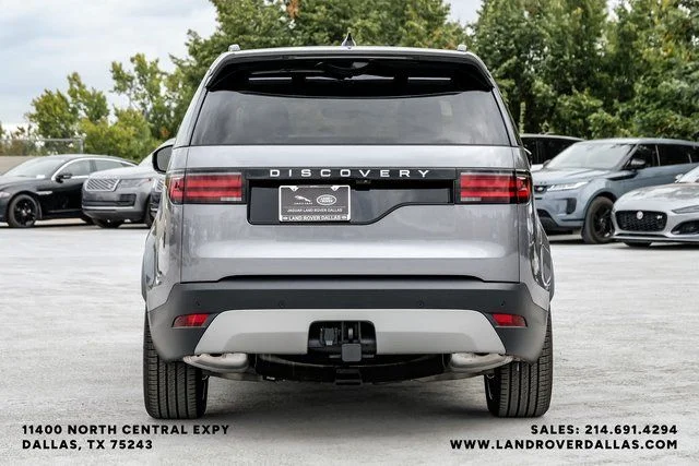 Used 2025 Eiger Gray Metallic Land Rover S image 7