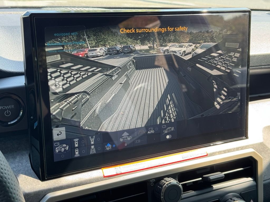 2025 Toyota Tacoma Trailhunter - Photo 27