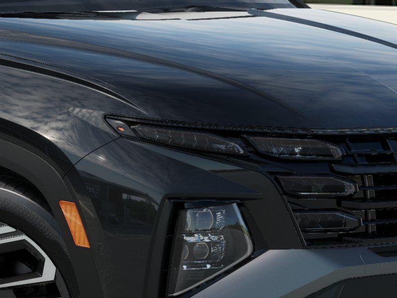 New 2026 Ash Black Hyundai Limited image 9
