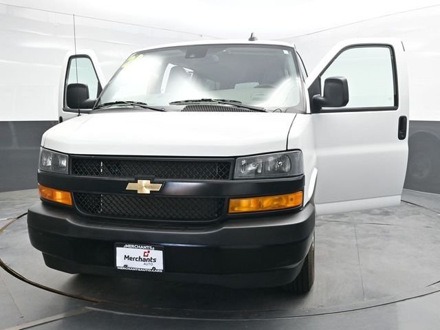 Used 2024 White Chevrolet LS image 42
