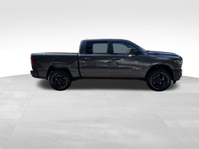 New 2026 Granite Crystal Metallic Clear-Coat Exterior Paint RAM Warlock image 8