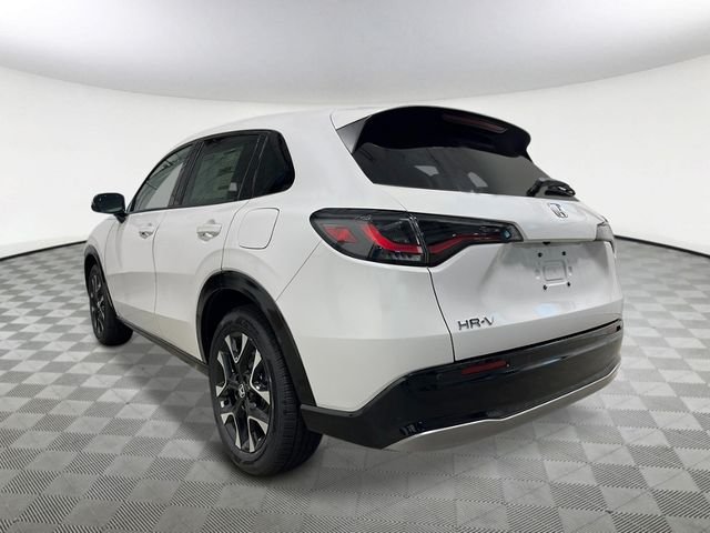 New 2027 Platinum White Pearl Honda EX-L image 3