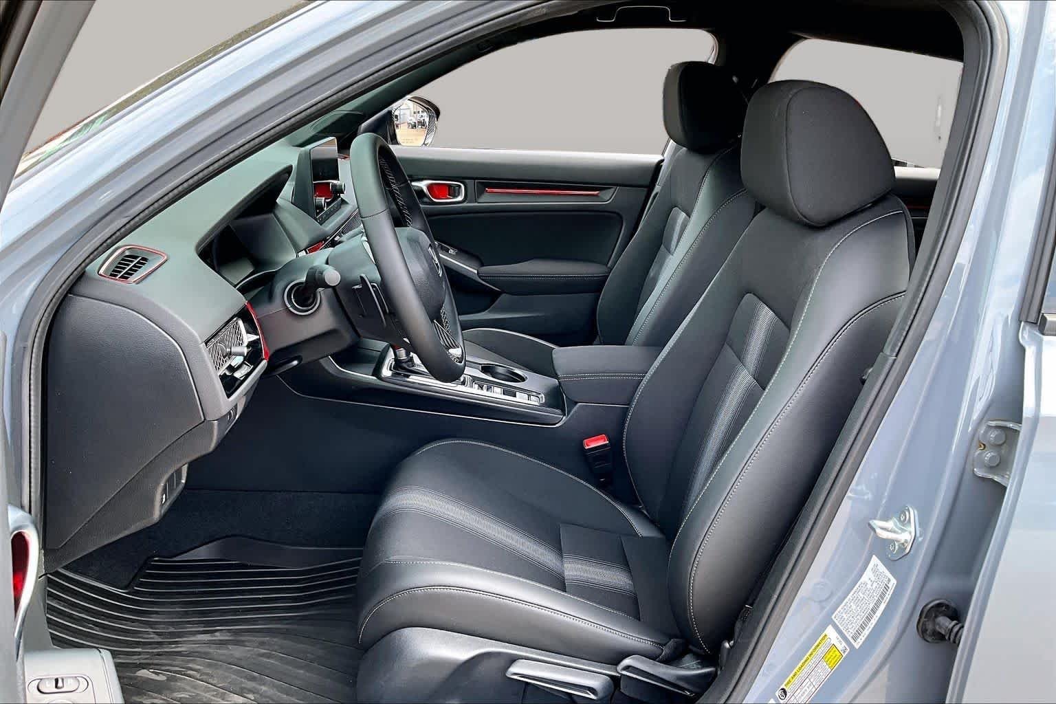 Used 2024 Sonic Gray Pearl Honda Sport image 8