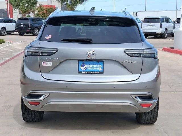 Used 2023 Gray Buick Avenir image 5
