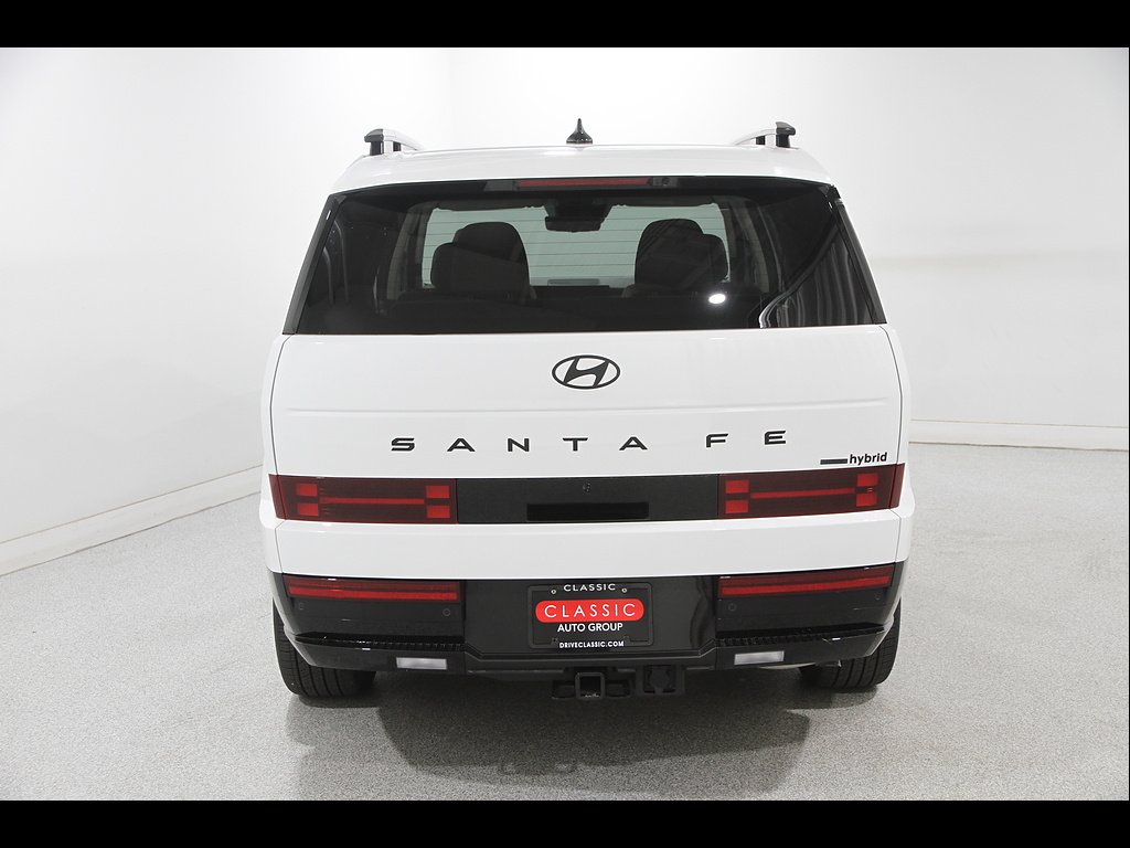 2026 Hyundai Santa Fe Calligraphy - Photo 20