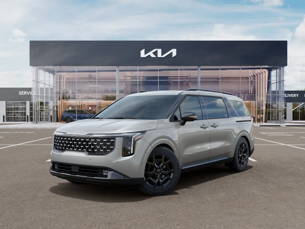 New 2026 Ivory Silver Kia SX Prestige image 1