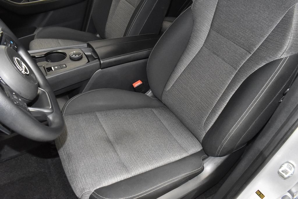 Used 2023 Silver Nissan SV image 13