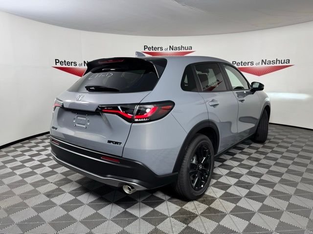 New 2027 Urban Gray Pearl Honda Sport image 7