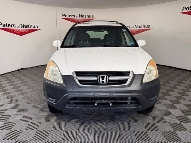 Used 2003 Honda CR-V EX with VIN SHSRD78813U159798 for sale in Nashua, NH