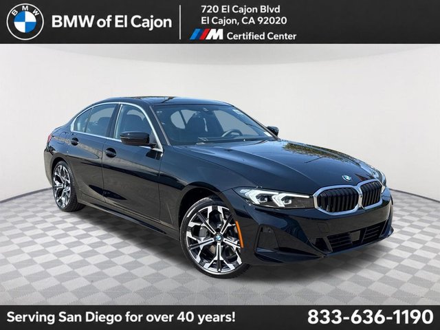 2026 BMW 3 Series 330i
