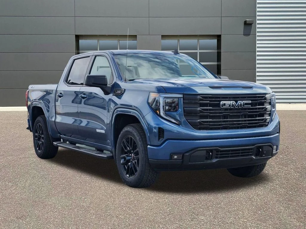 New 2026 Downpour Metallic GMC Elevation image 2