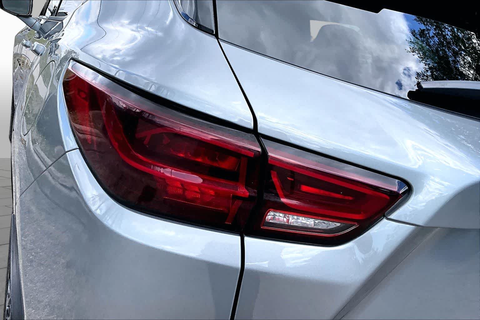 Used 2023 Sterling Gray Metallic Chevrolet RS image 29