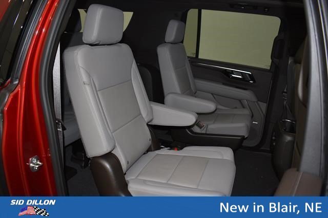 New 2026 Radiant Red Tintcoat Chevrolet Z71 image 12