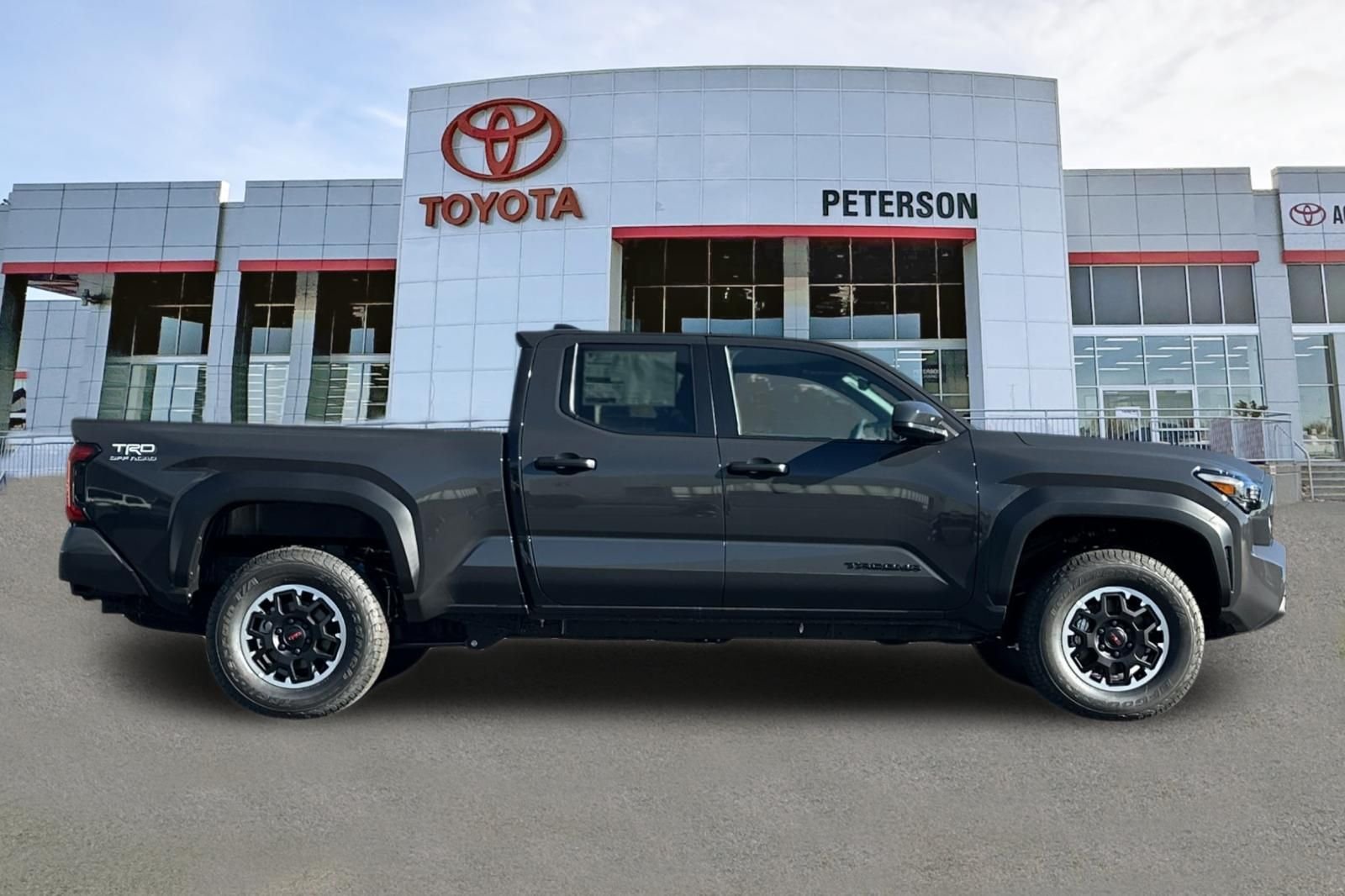 New 2026 Underground Toyota TRD Off-Road image 3