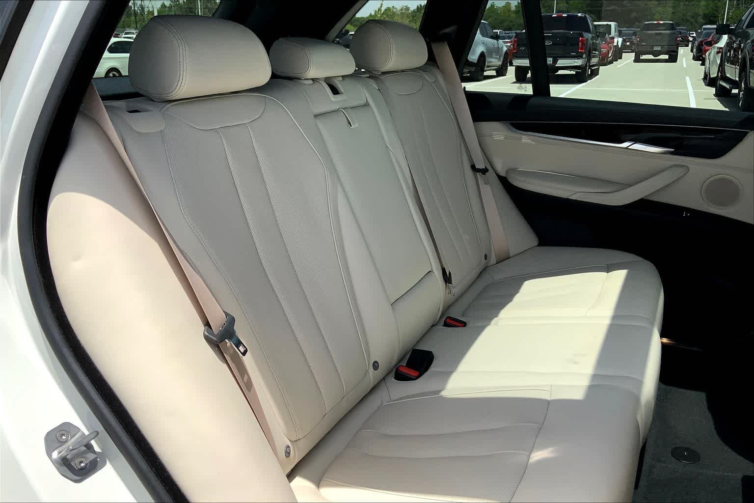Used 2018 WHITE BMW sDrive35i image 19