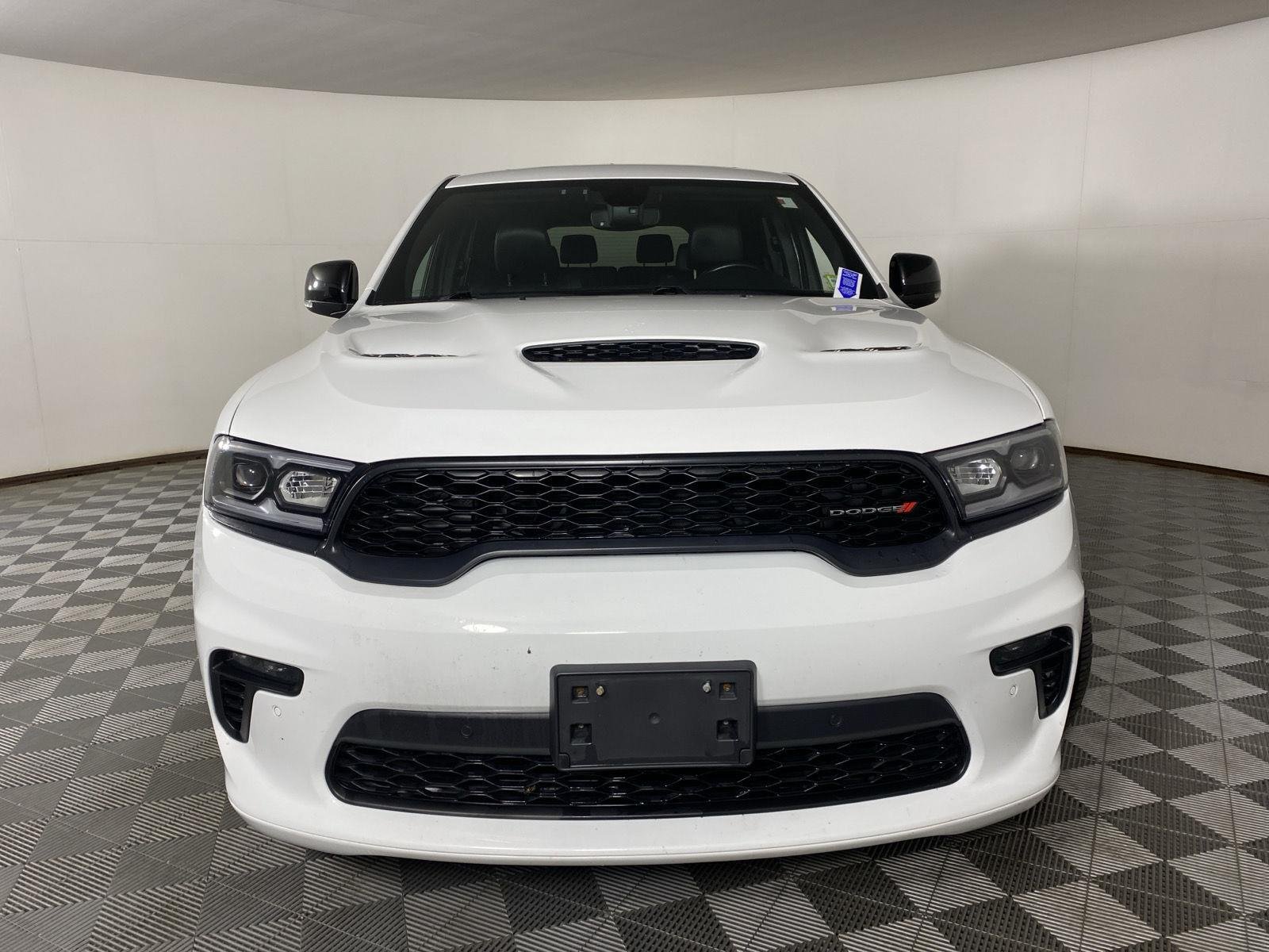 Used 2021 White Knuckle Clearcoat Dodge R/T image 5