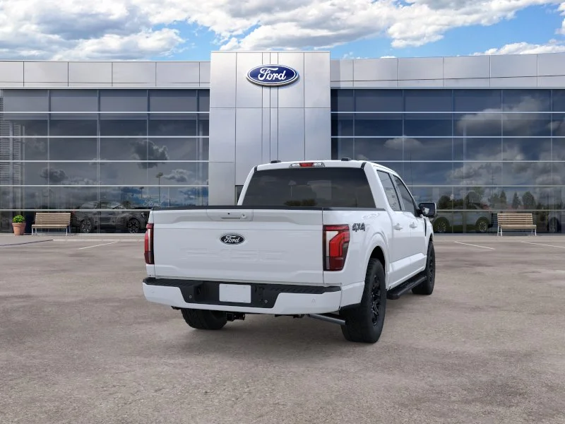 New 2026 Oxford White Ford Lariat® image 30