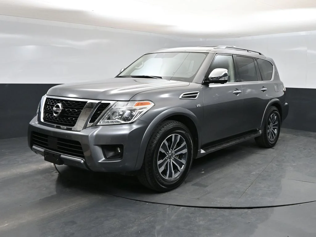 Used 2019 Gray Nissan SL image 5