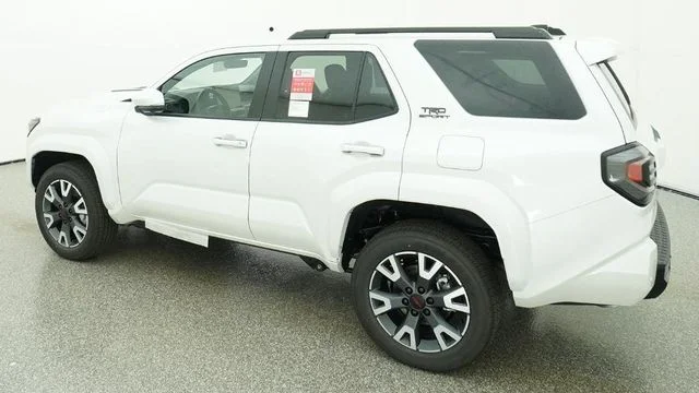 New 2026 Beige Toyota TRD Sport Premium image 19