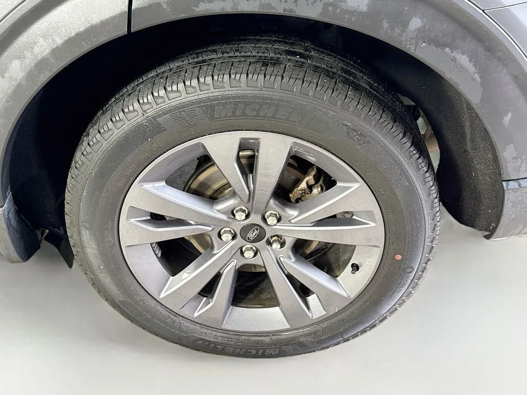 Certified Used 2023 Carbonized Gray Metallic Ford XLT image 33