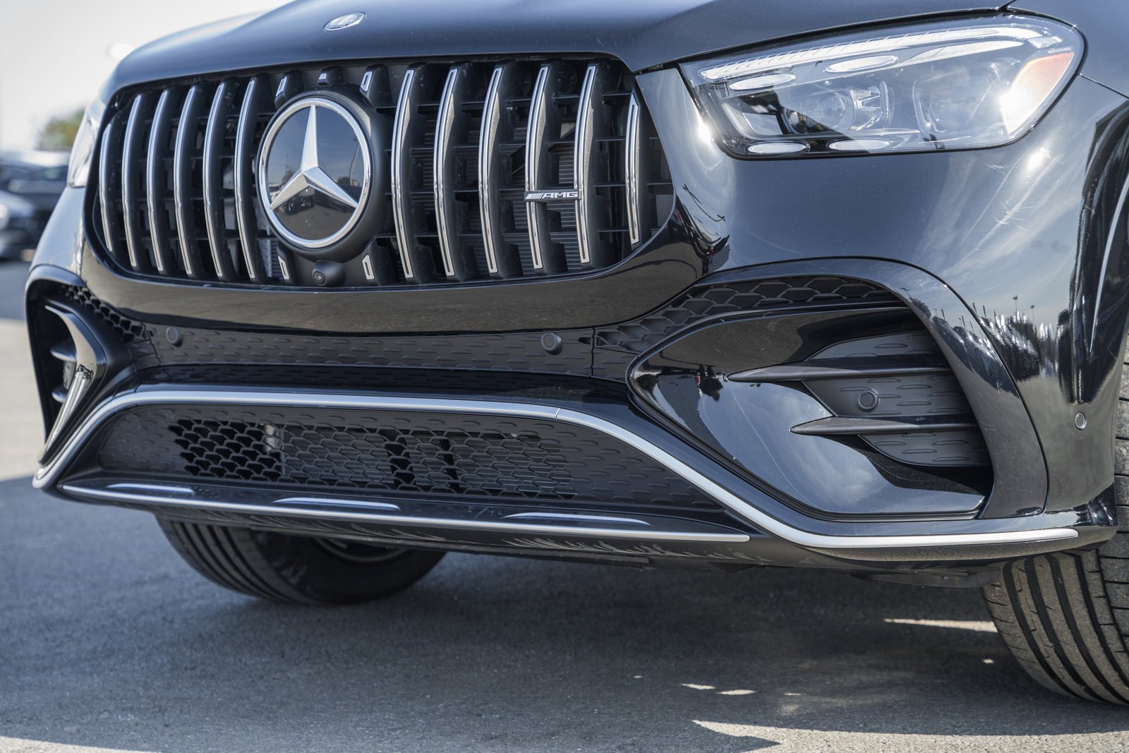New 2026 Black Mercedes-Benz GLE 53 AMG® image 64