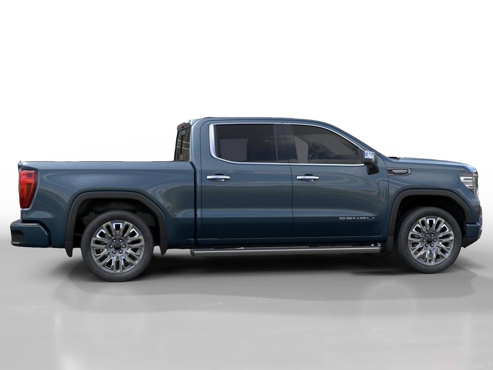 New 2026 Downpour Metallic GMC Denali Ultimate image 5