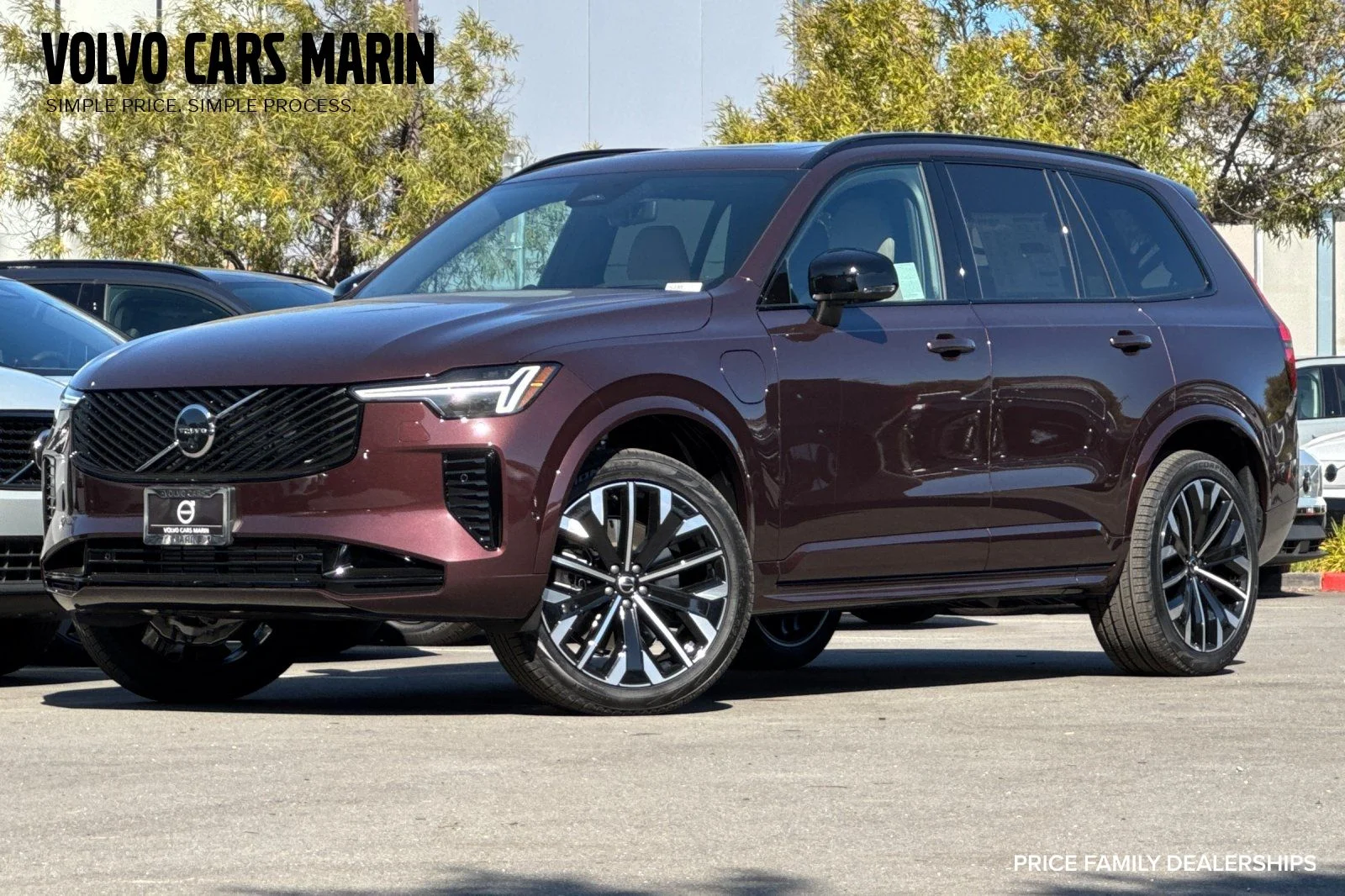 2026 Volvo XC90 T8 Recharge Ultra Dark 4WD's photo