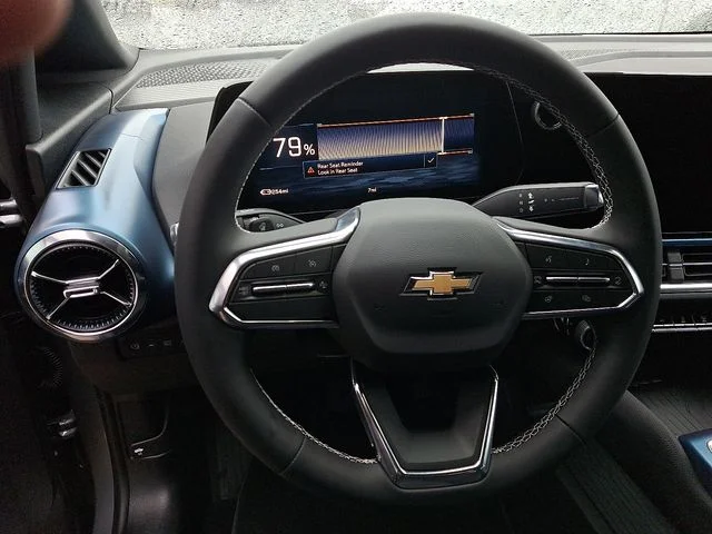 New 2026 Gray Chevrolet LT image 14