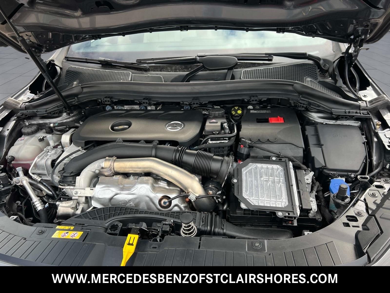 New 2026 Mountain Grey Metallic Mercedes-Benz GLA 250 image 12