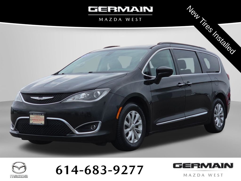 2017 Chrysler Pacifica