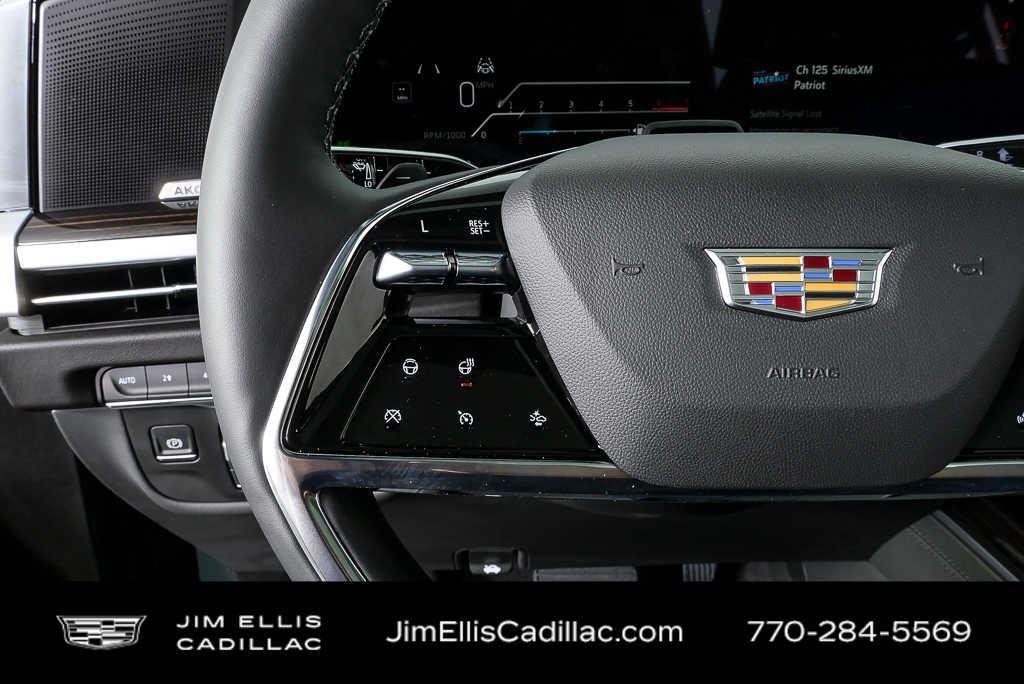 New 2026 Aegean Stone Cadillac Luxury image 10