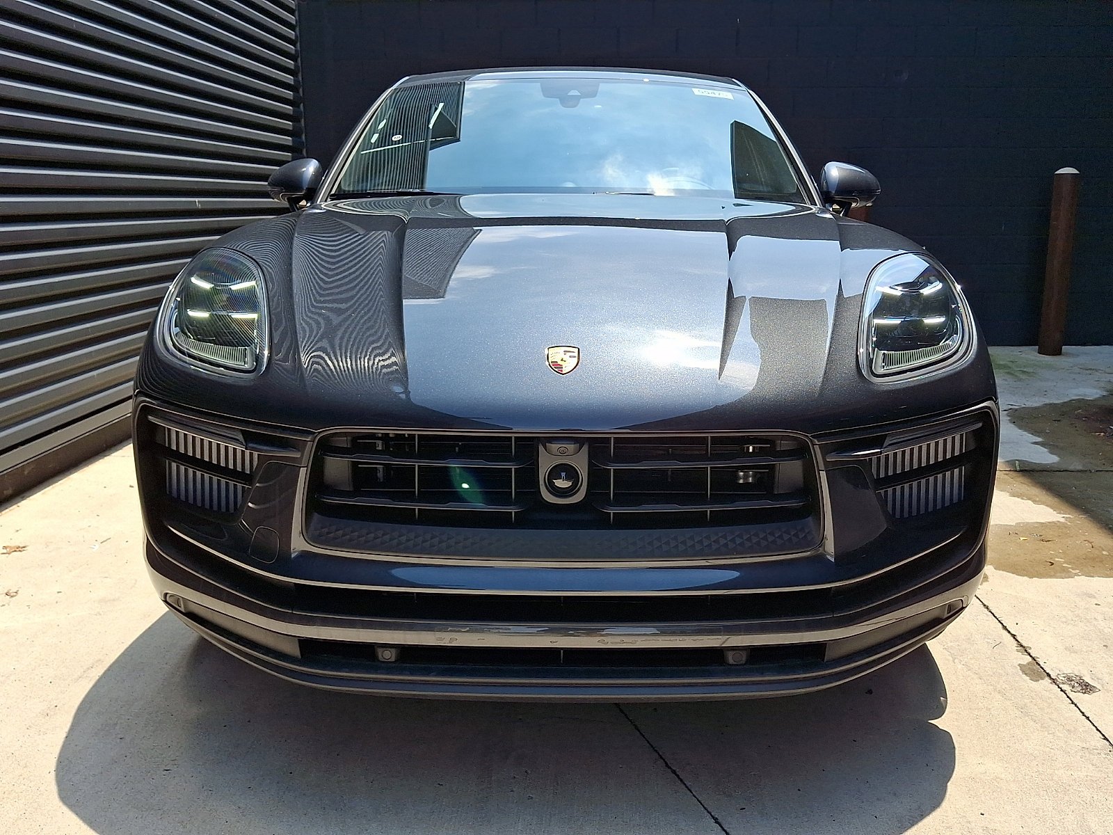 New 2026 Volcano Grey Metallic Porsche S image 6