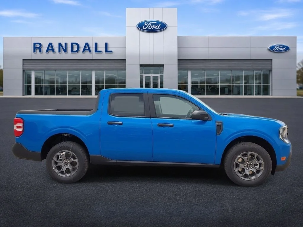 New 2026 Velocity Blue Ford XLT image 6