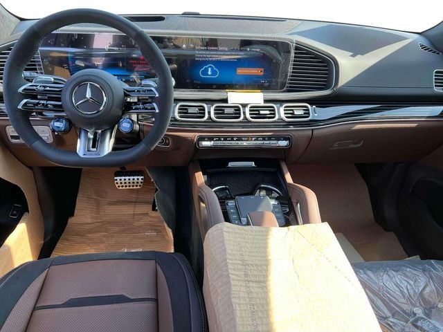 Used 2024 Black Mercedes-Benz GLE 63 S AMG® image 13